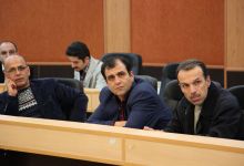 گزارش تصویری ازهمایش سم،ارگانیک،تراریخته با حضور دکتر قره یاضی و دکتر تولایی دردانشگاه